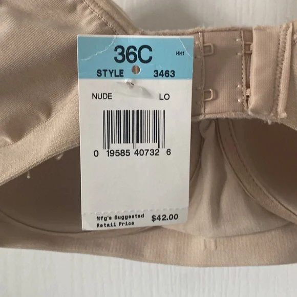 🔅NEW BALI Seamless Tan Bra🔅 - Picture 3 of 4